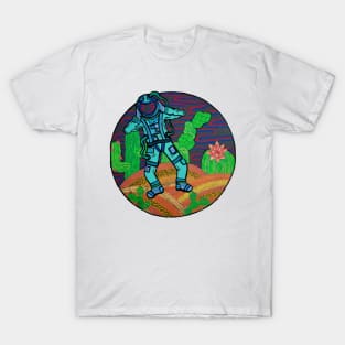 Crash Landing T-Shirt